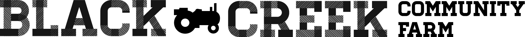 Black Creek Community Farm