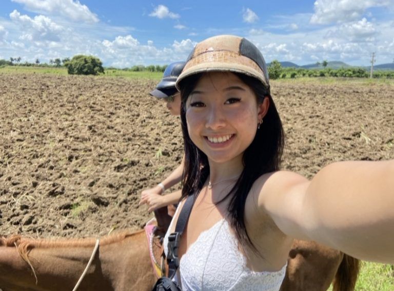 Faces of BCCF: Meet Jessie!