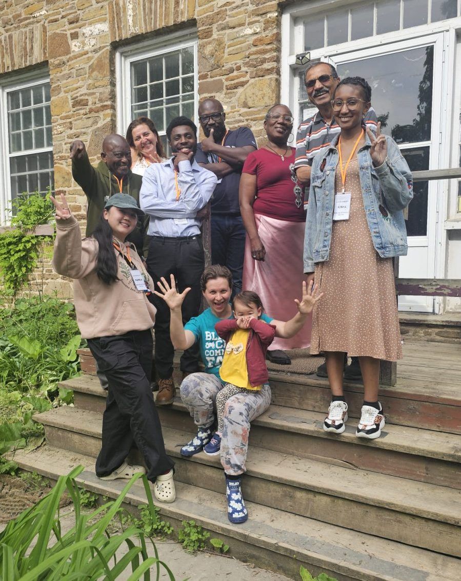 Welcome Our New Board Members!