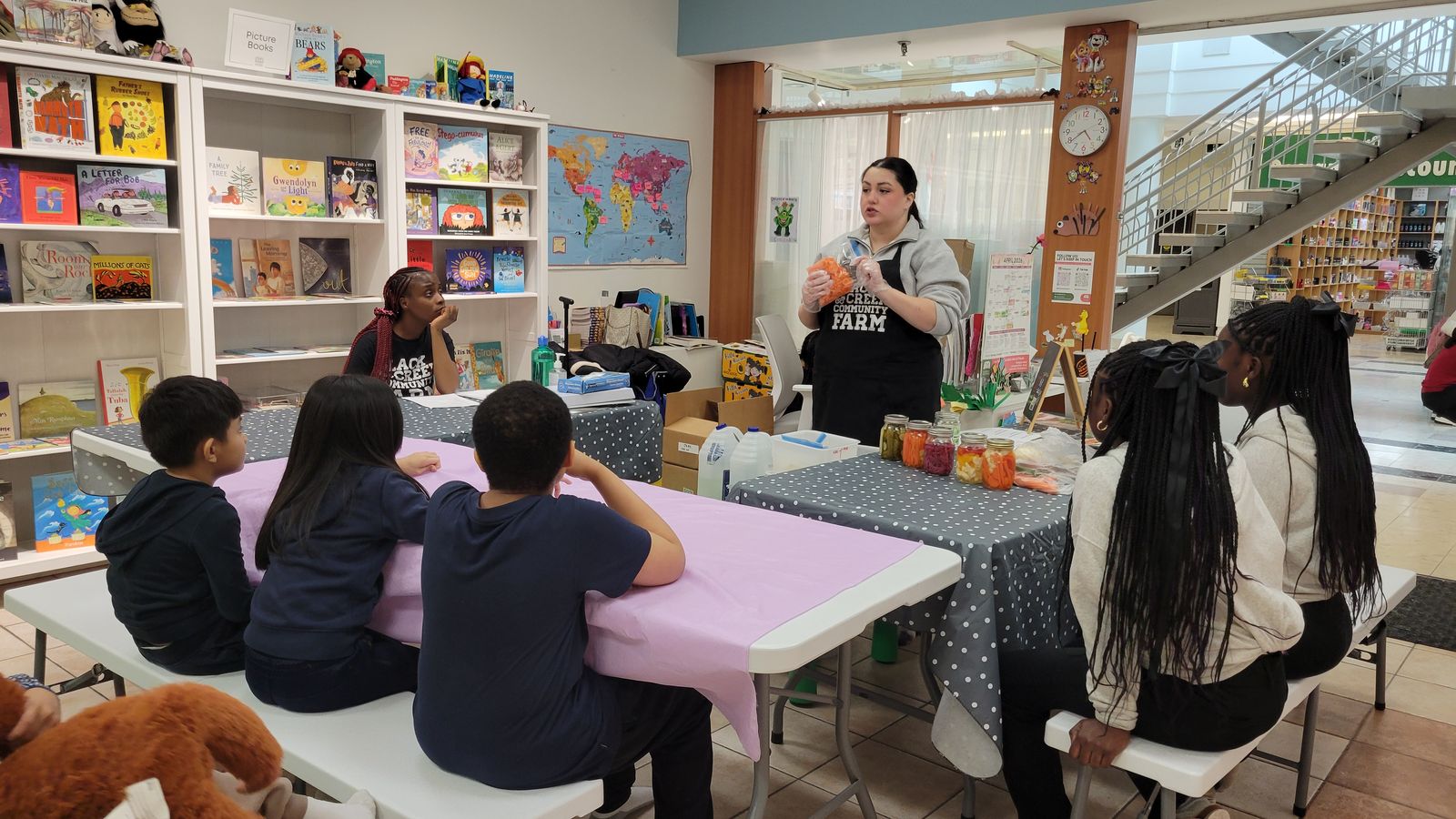 Faces of BCCF: Meet Ariana!